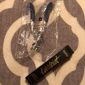 **Tartiest/Tarte lash paint mascara w/ lash curler